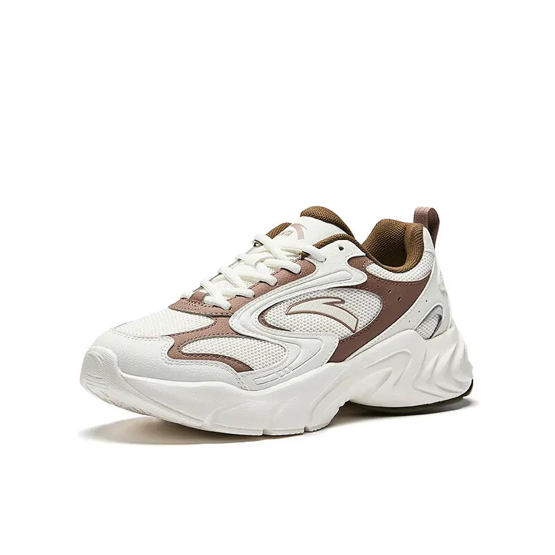 安踏辰光丨冬季新款厚底舒适休闲鞋男鞋百搭运动鞋子112548893-YH