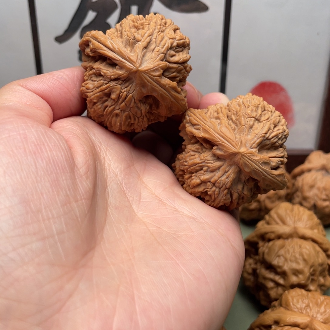 吊坠文玩核桃42南疆石