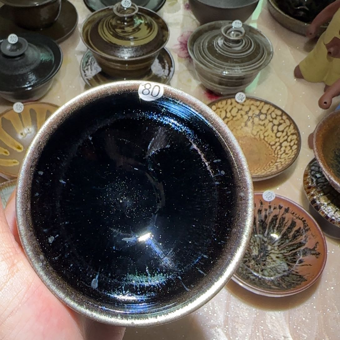 茶盏Y***1精品柴烧自烧自卖80