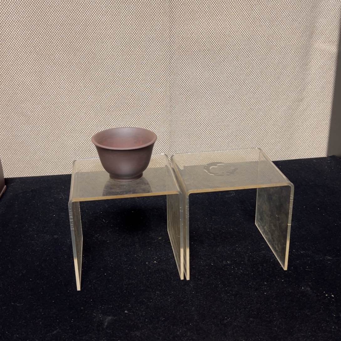 紫砂茶壶1*?2个杯子天青789