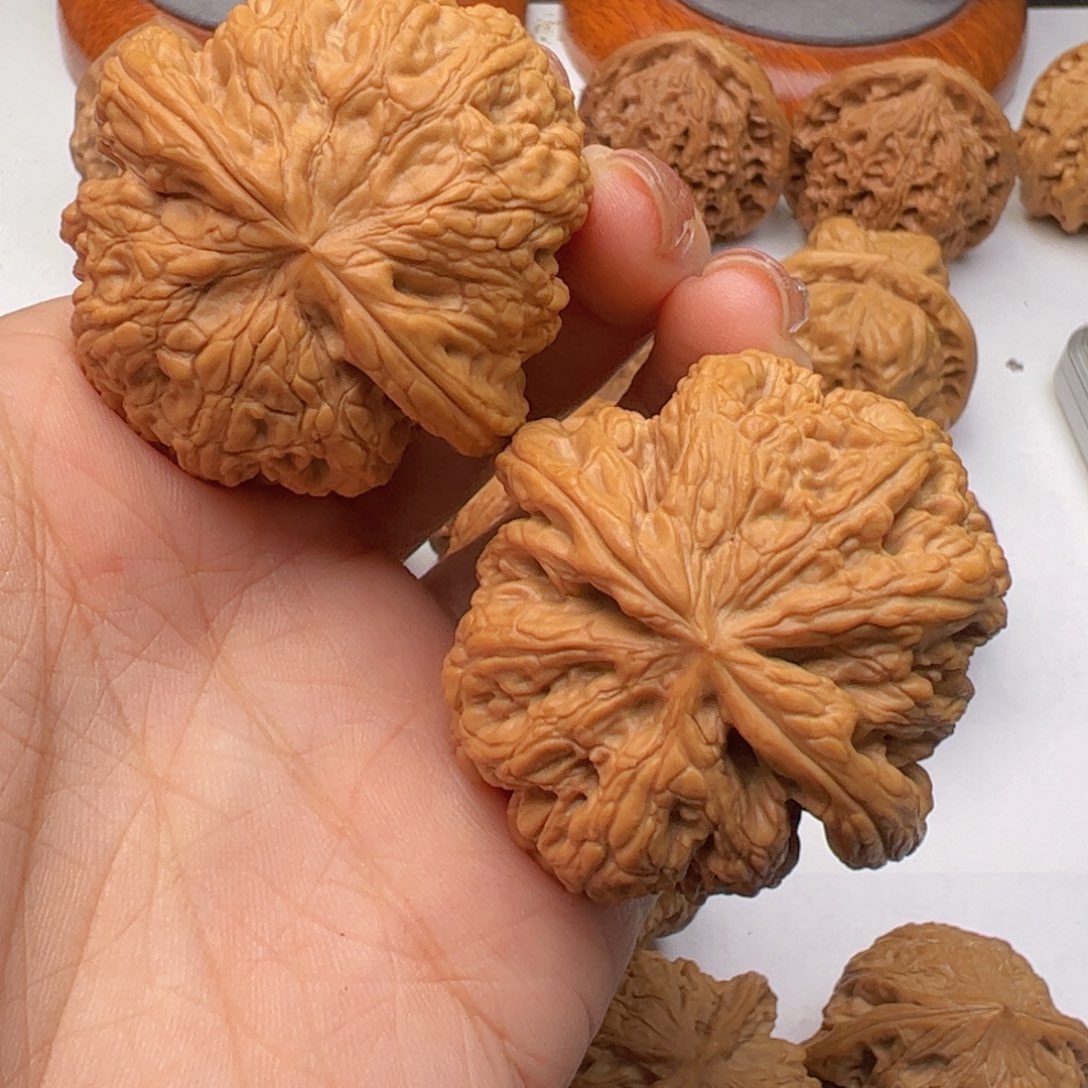 文玩核桃吊坠粗筋43全品