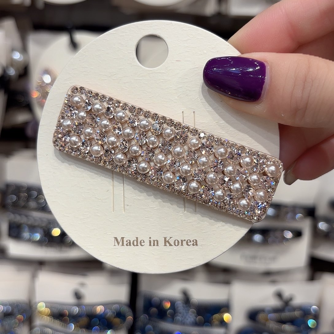 皮质铁合金进口珍珠拜拜