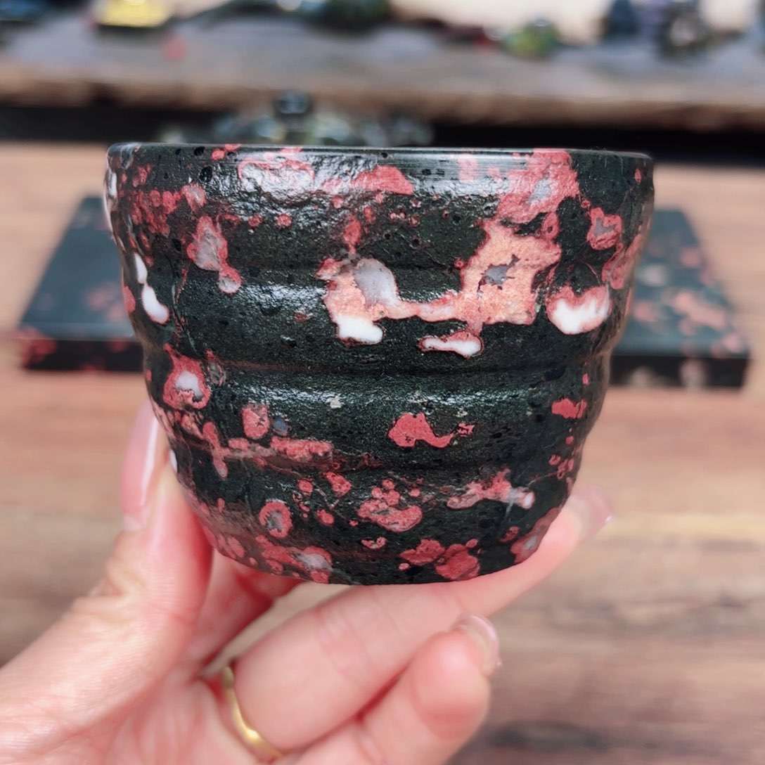 康能美玉瓷安山玉