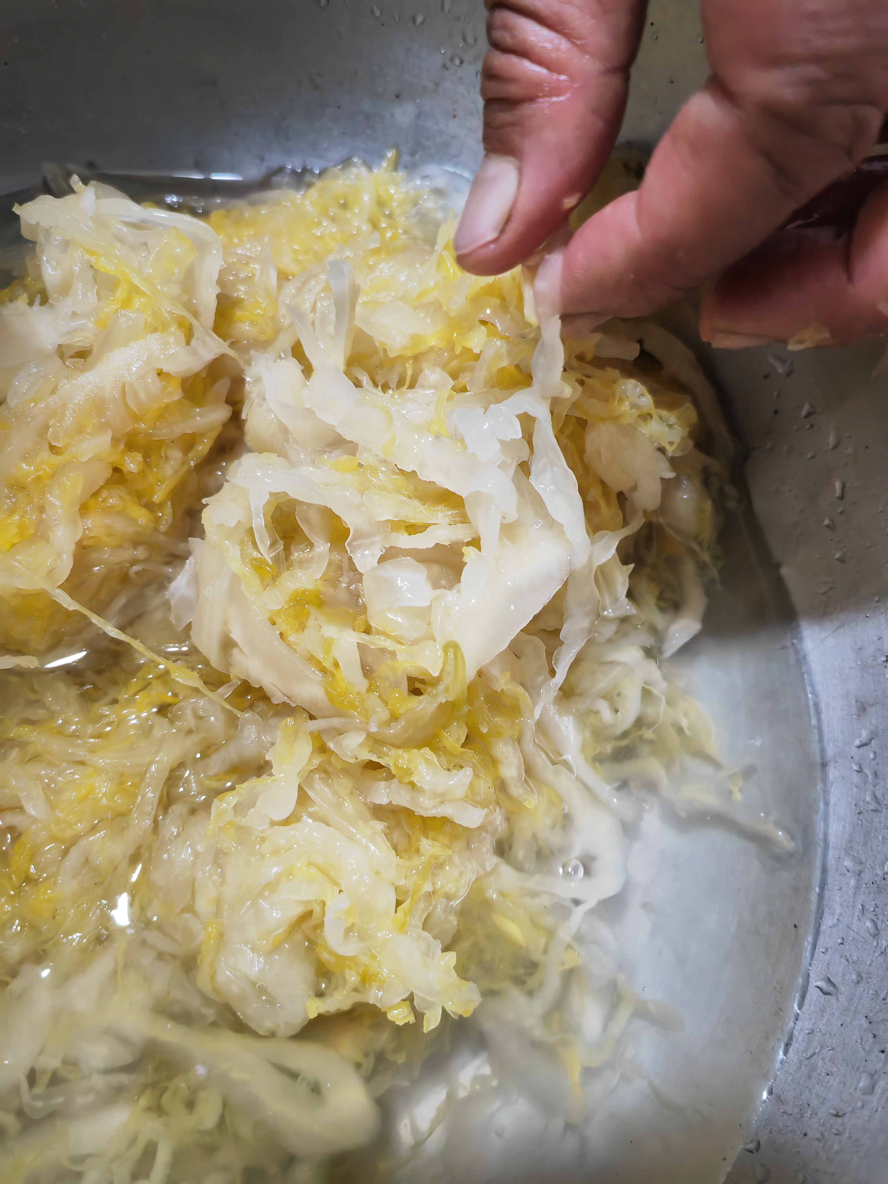 东北农家酸菜，颗棵发货