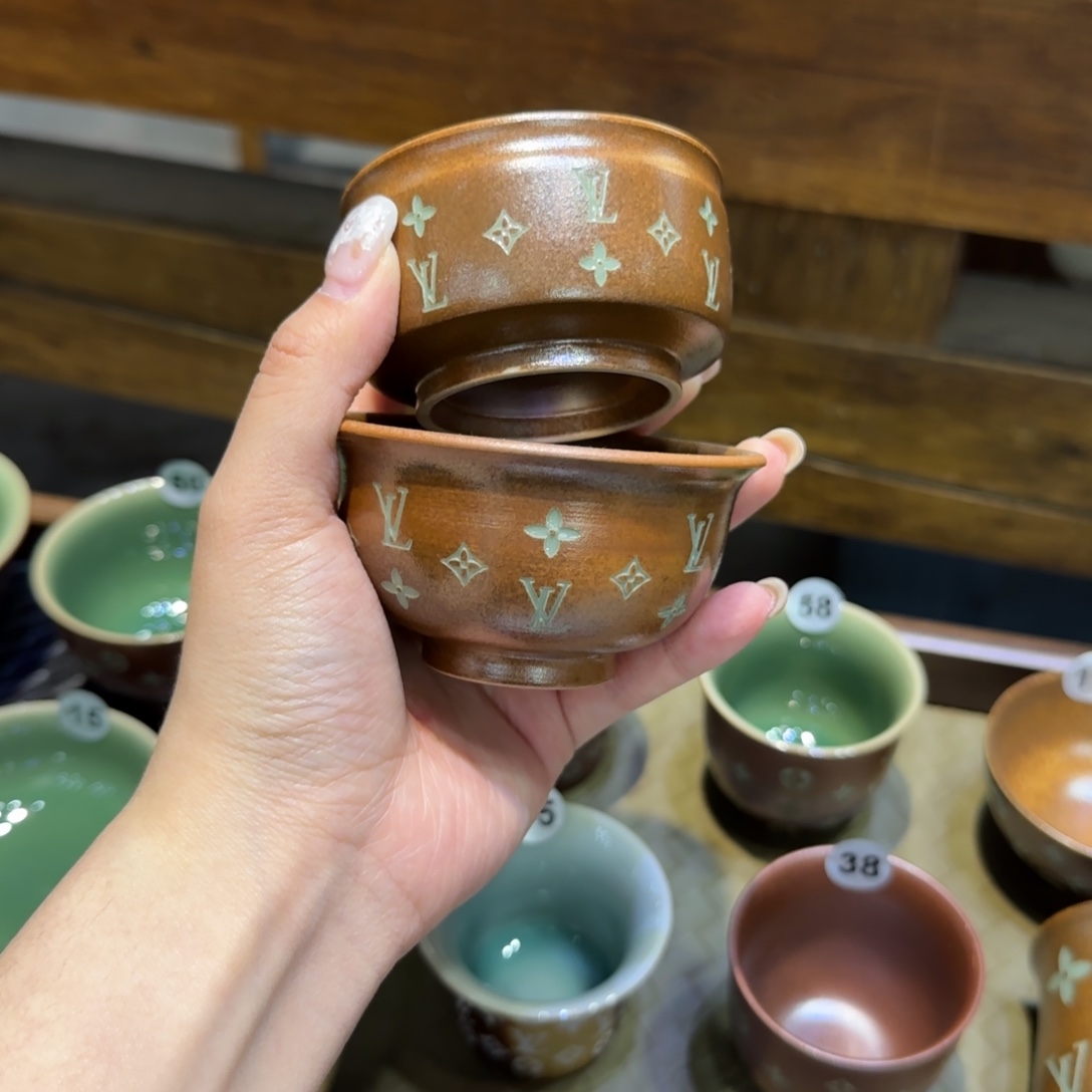 F****龙泉青瓷小满青瓷