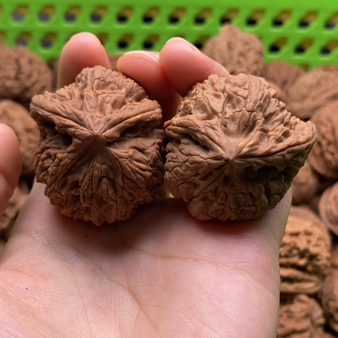 沃***河核桃定制商品不退不换