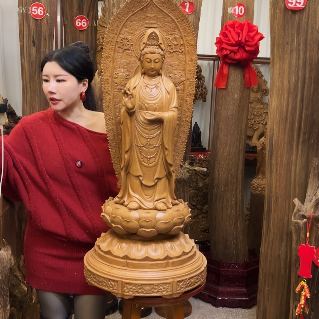 沉香摆件上*沉香摆件