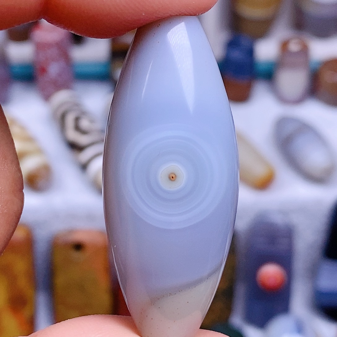 未镶嵌玛瑙/玉髓珠宝奇石