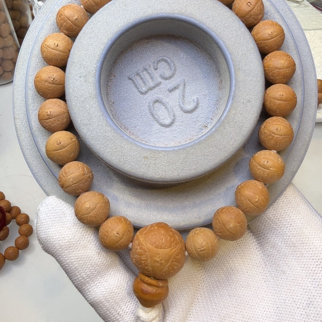 凤眼菩提吊坠10.8-11.1高山树