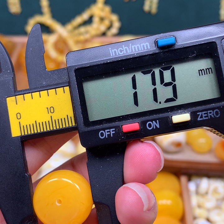 非金属 配饰配珠044