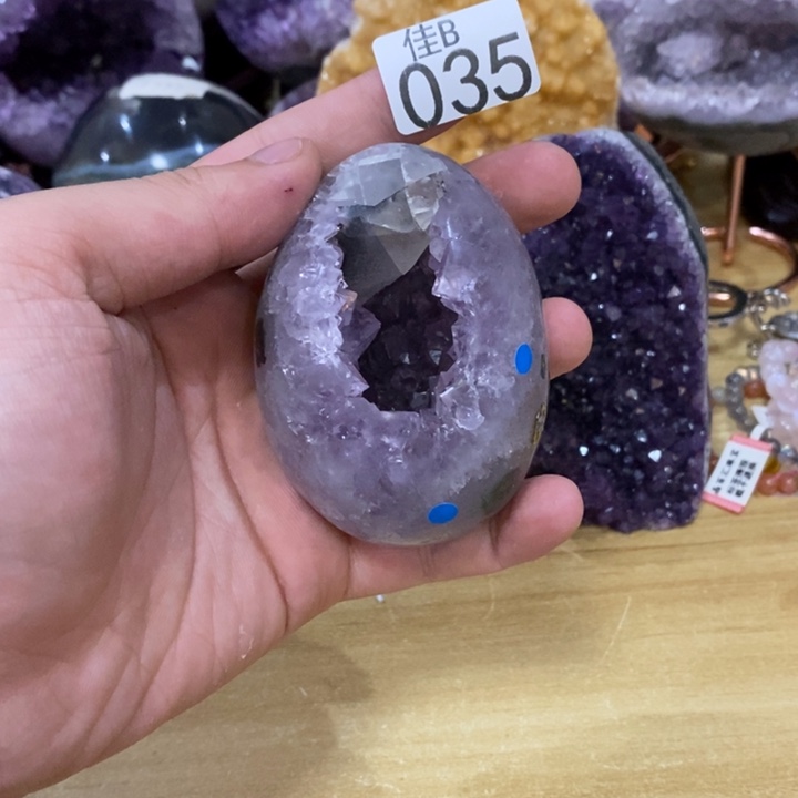 未镶嵌水晶大型摆件（非配饰）