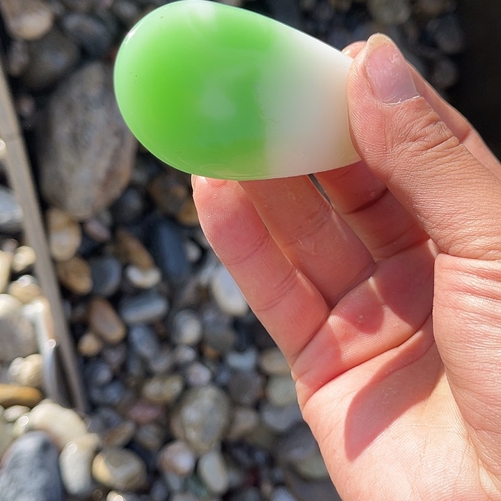 未镶嵌和田玉（糖玉）珠宝奇石