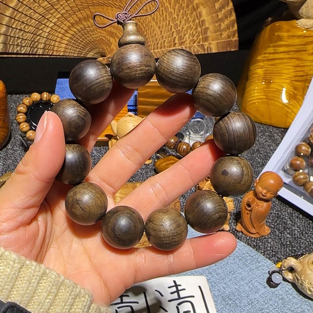 金丝楠金丝楠木手串