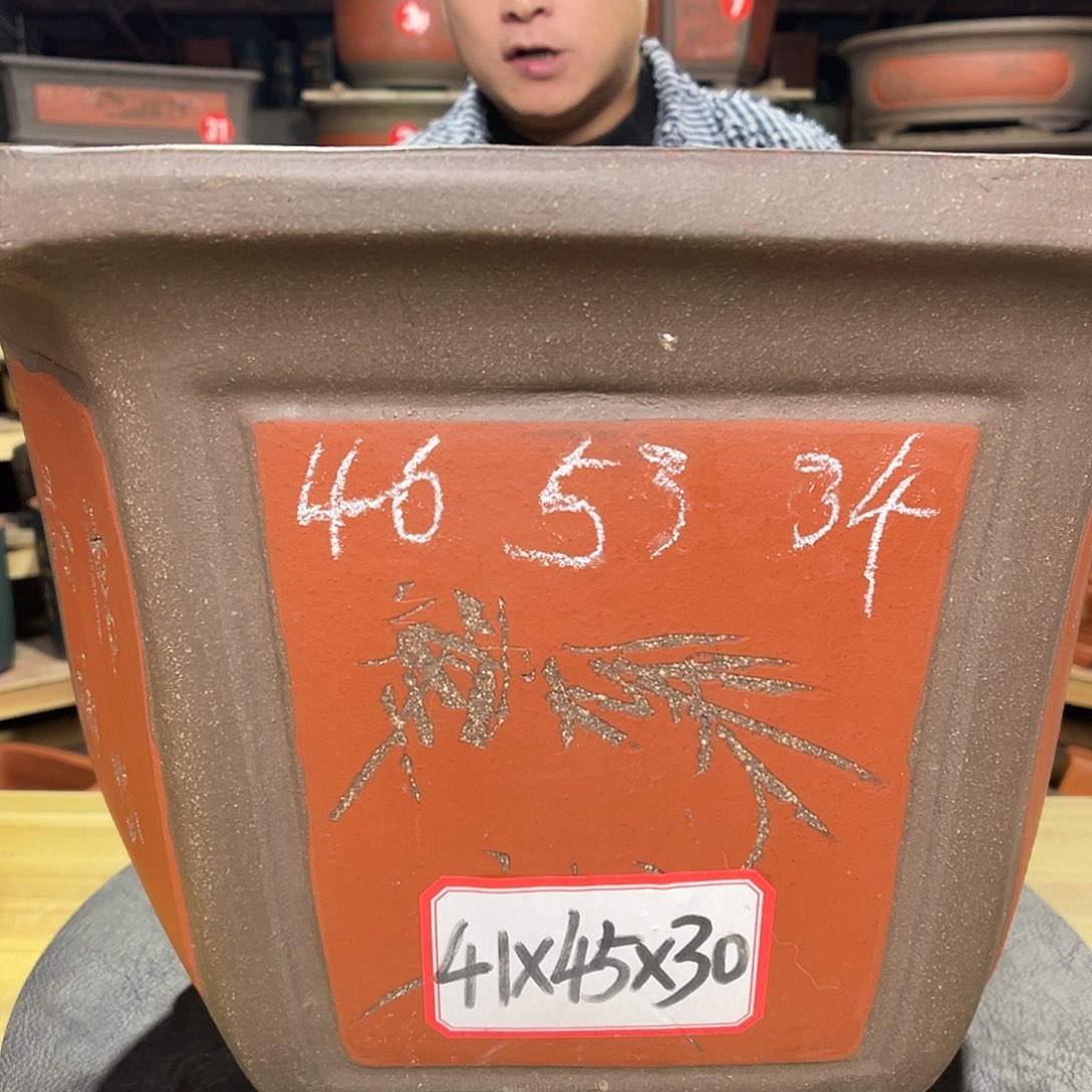 紫砂其他紫砂花盆工厂直发