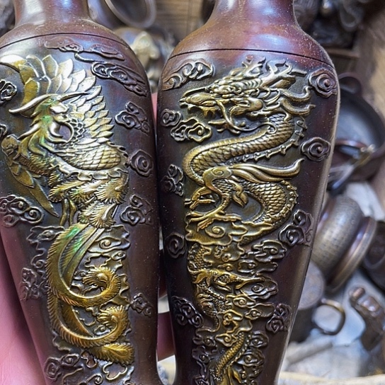 铜器摆件诚信经营