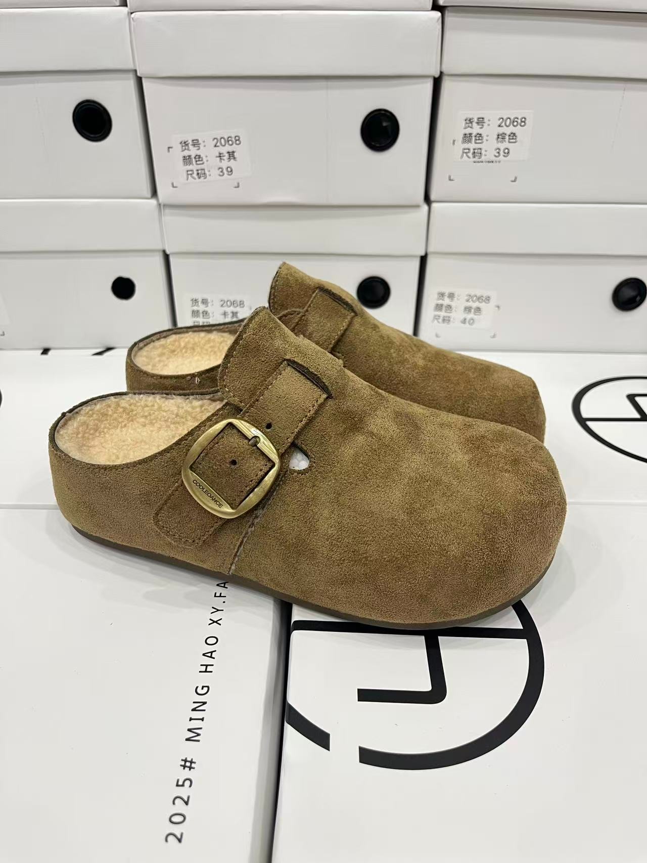 GCC A661 休闲百搭鞋