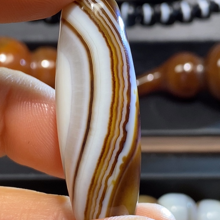 玛瑙/玉髓未镶嵌挂件