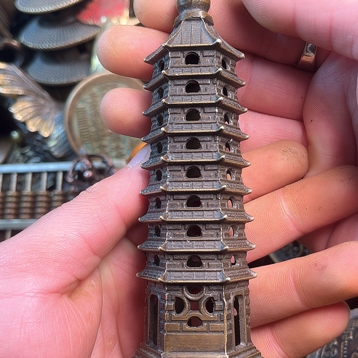 铜器摆件家居摆件