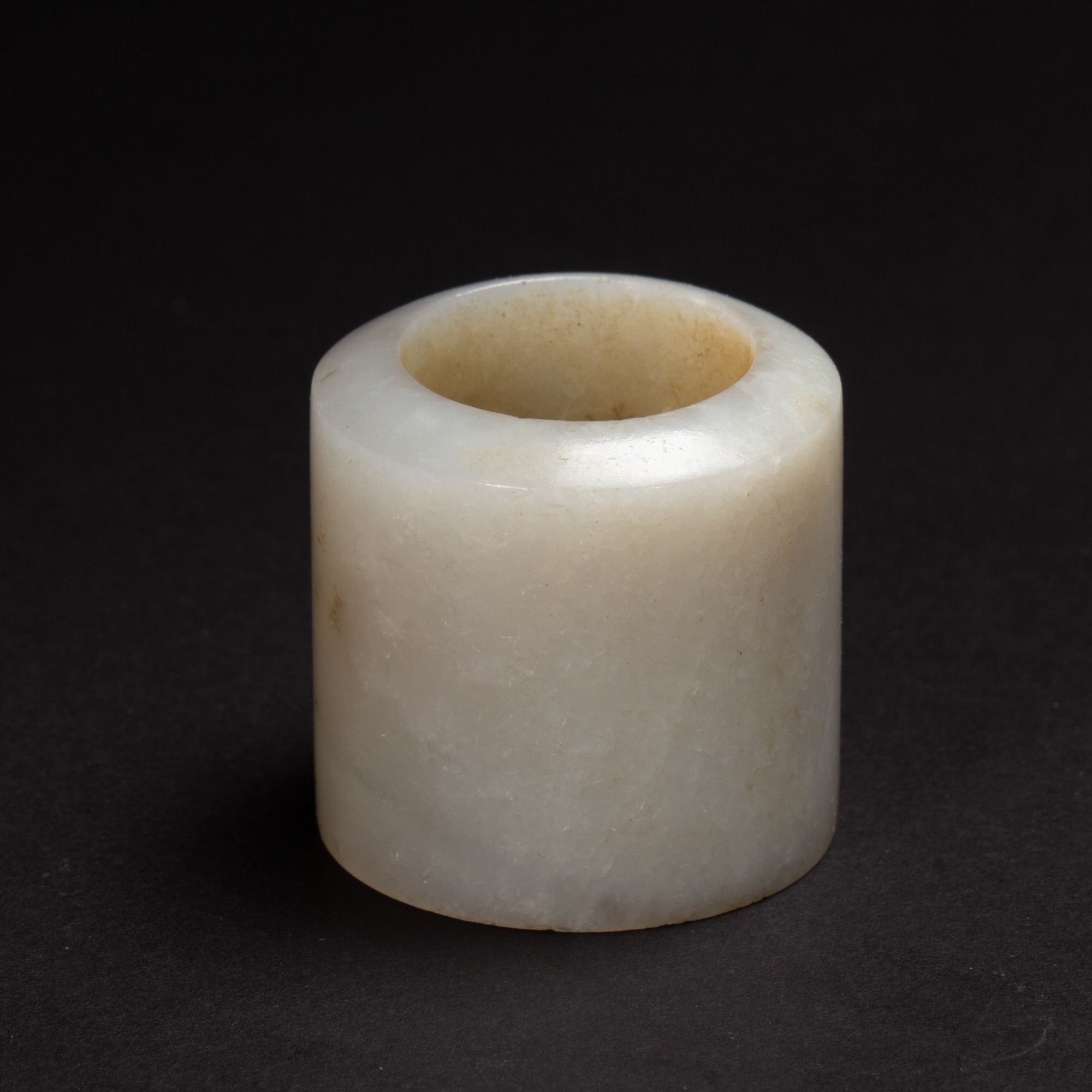 【程田文物】玉-扳指250306-25