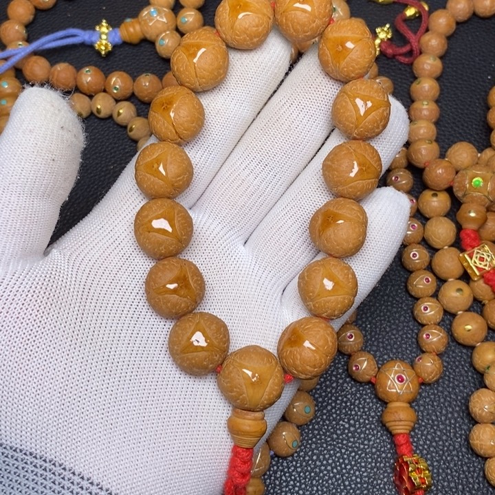 凤眼菩提手串龙眼菩提单圈