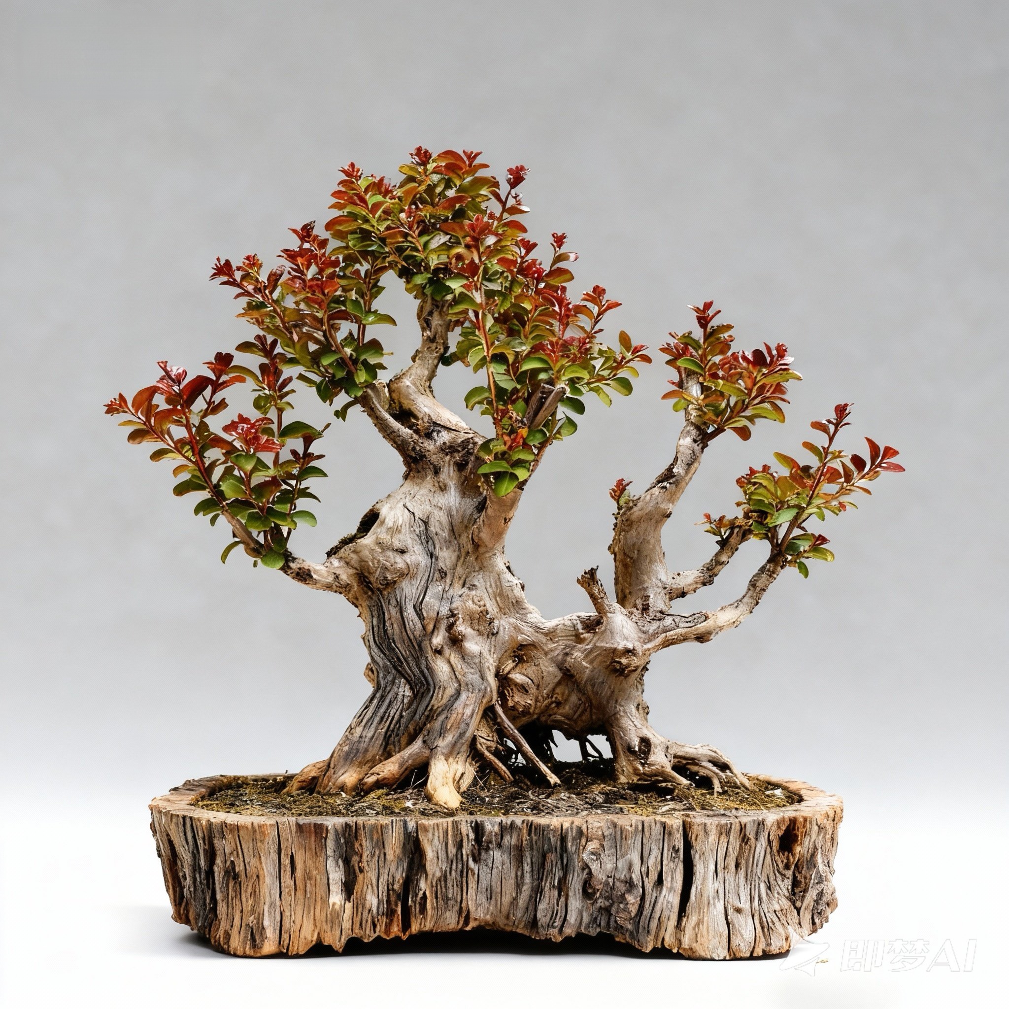 三角枫，榔榆，图仅为展示，一物一拍，以实物为准