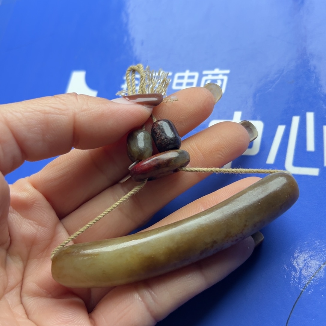 和田玉摆件未镶嵌
