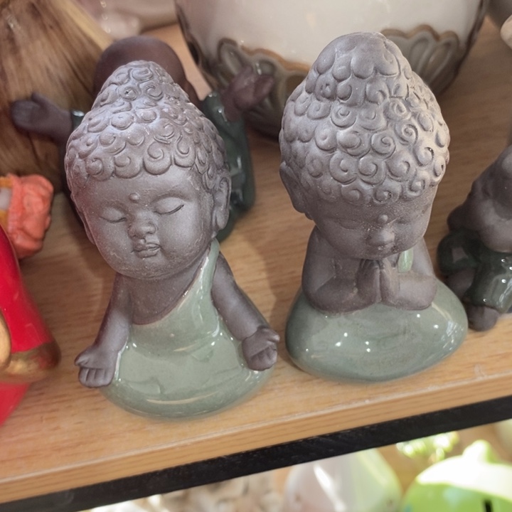 陶瓷树脂工艺摆件