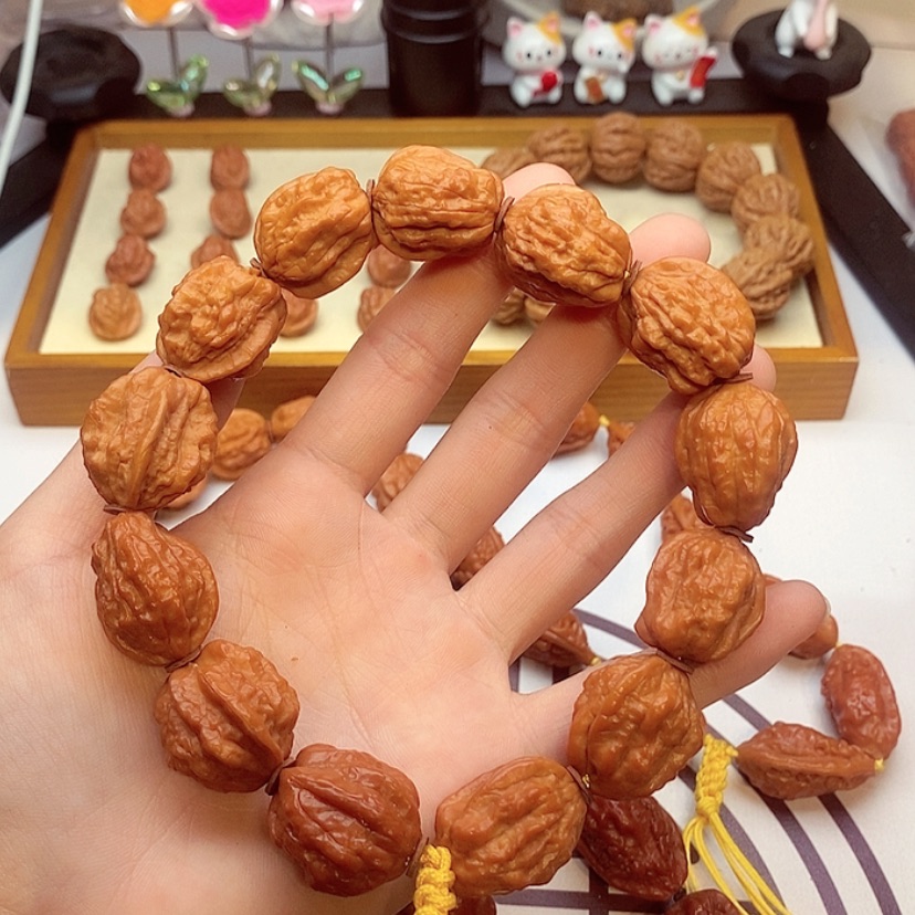 【闪购商品】手串文玩核桃小核桃手串