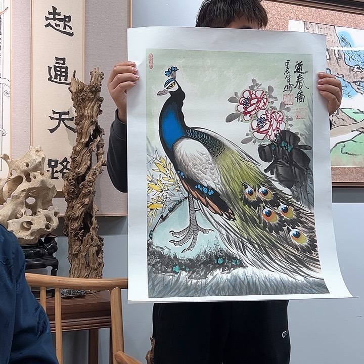 书法手绘书法作品欣赏