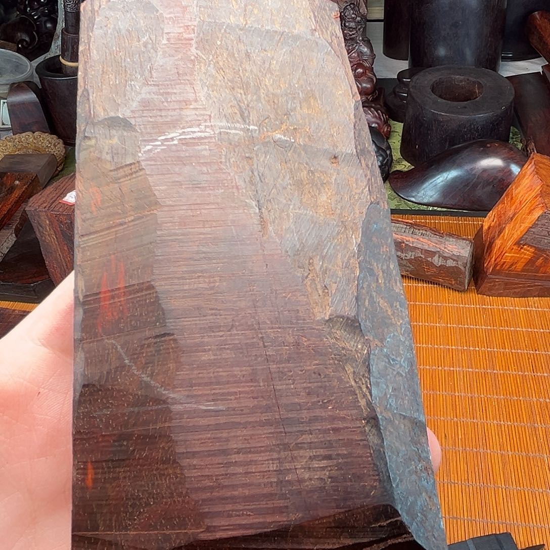 雷***n檀香紫檀（小叶紫檀）