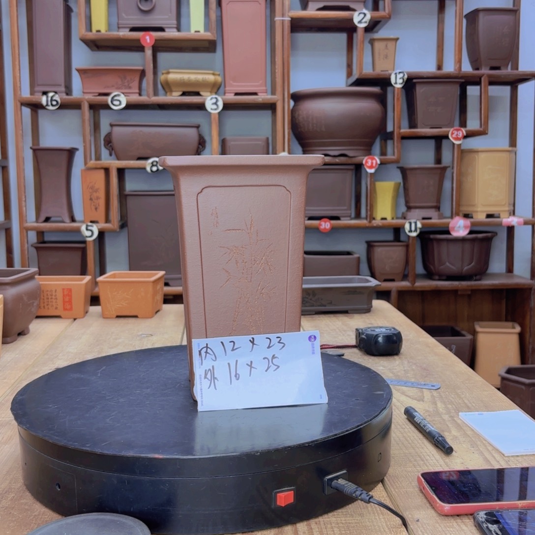 紫砂花盆福利秒杀