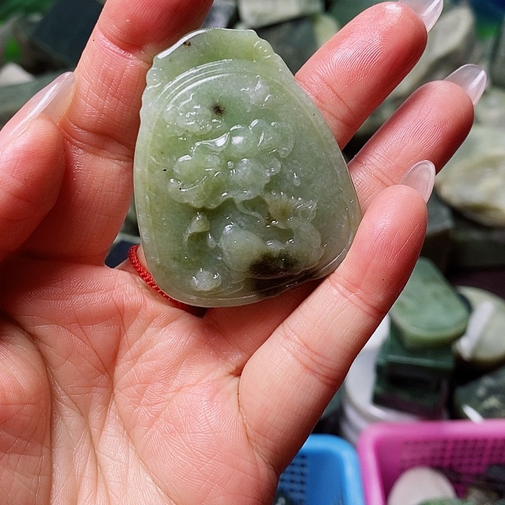和田玉（糖玉）手链未镶嵌