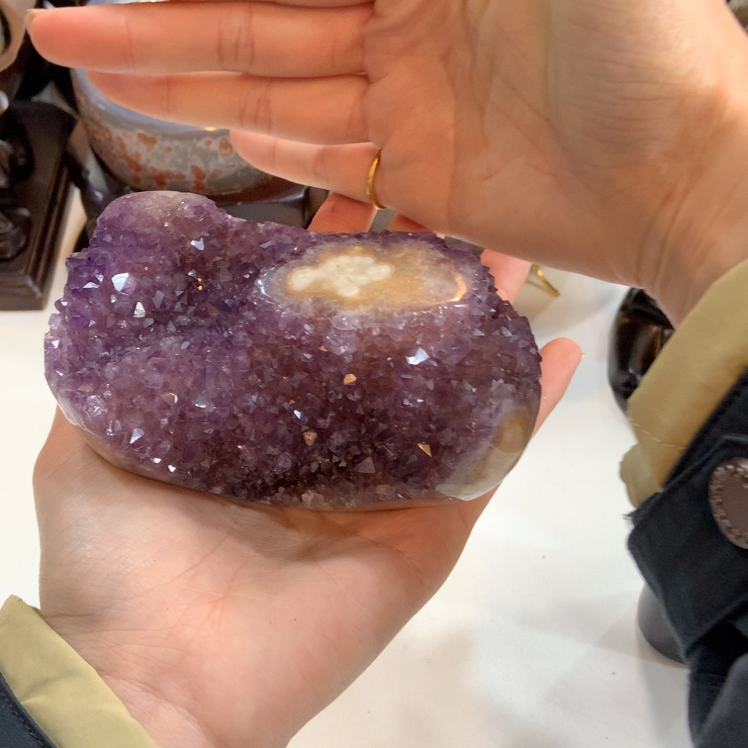 【闪购商品】水晶大型摆件（非配饰）未镶嵌