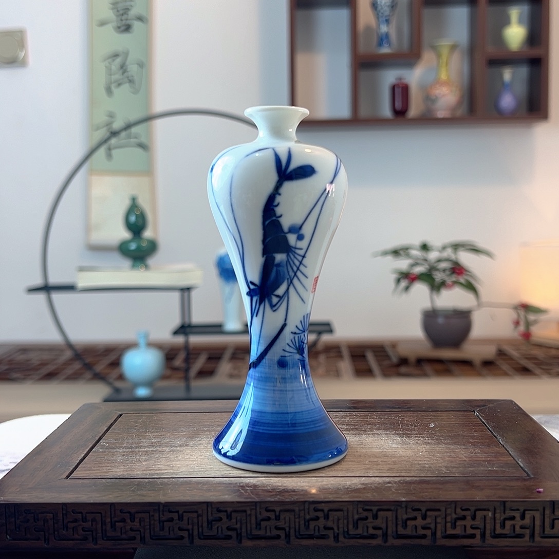 陶摆件景德镇陶瓷艺术展