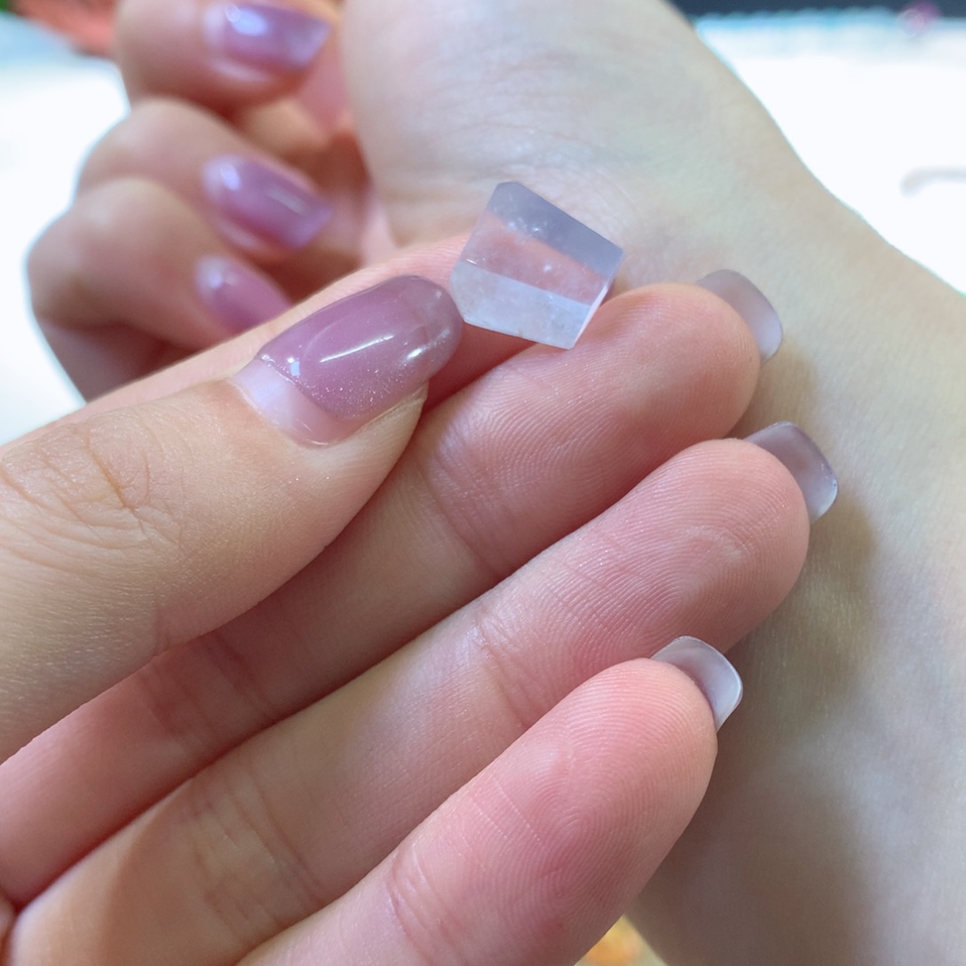 翡翠手串未镶嵌叶随行