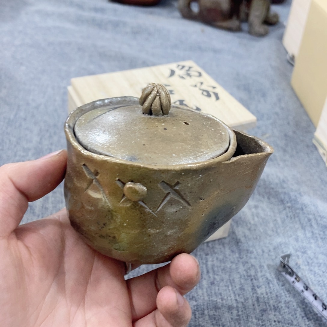 紫砂茶杯非常满意好看得物件