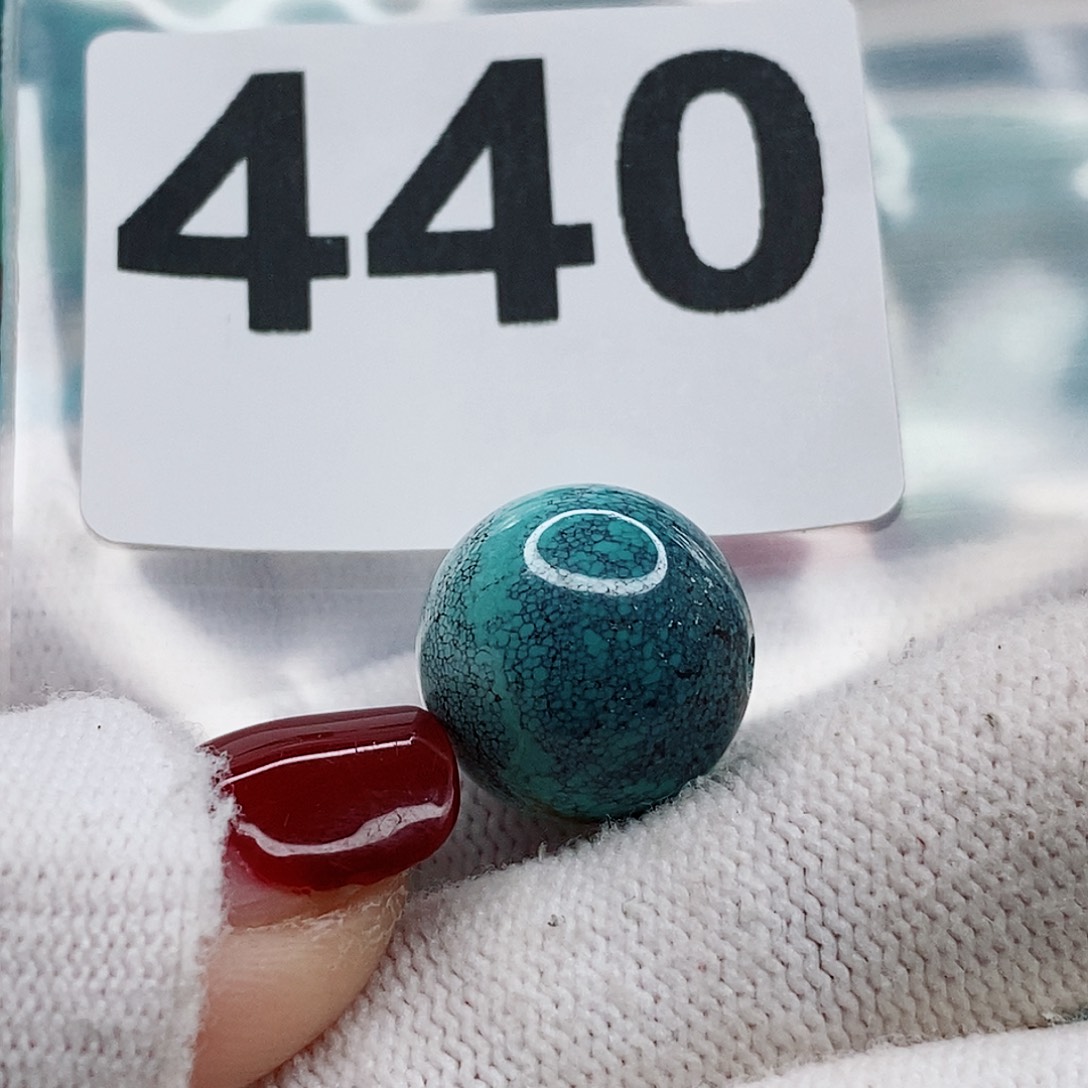 绿松石颈饰未镶嵌