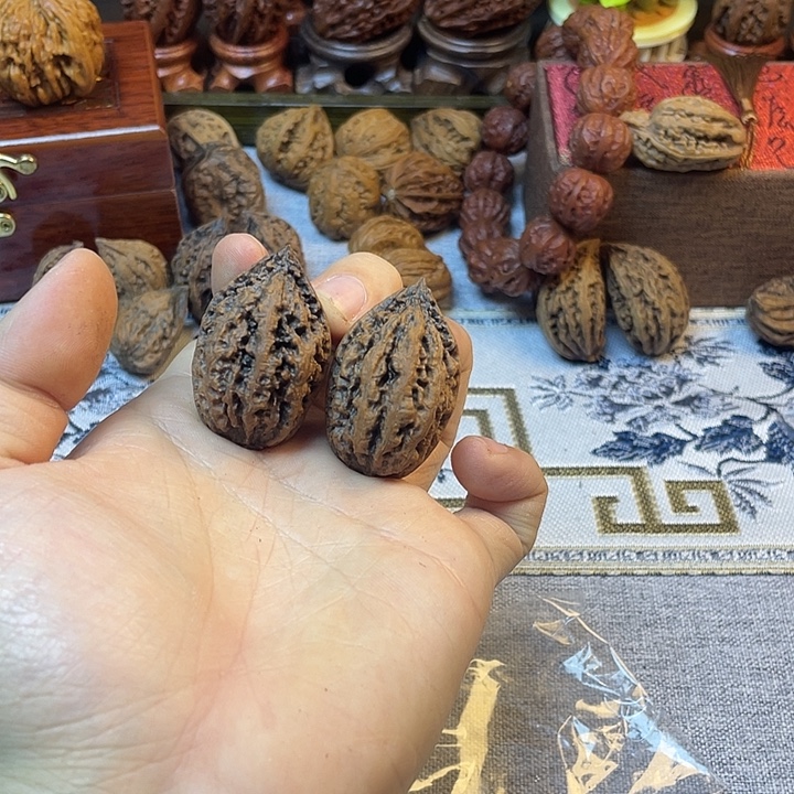 核桃东北楸子塔尖16