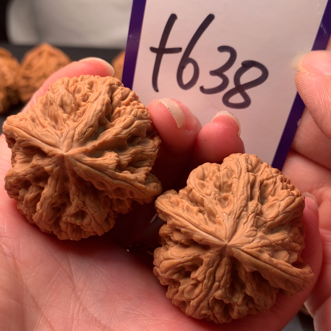 吊坠文玩核桃粗筋