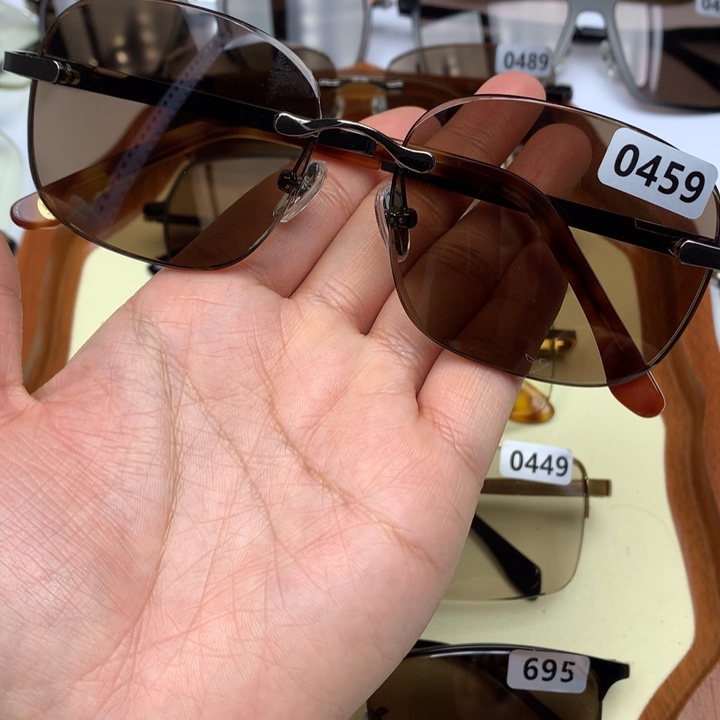 一体款无框茶水晶0459