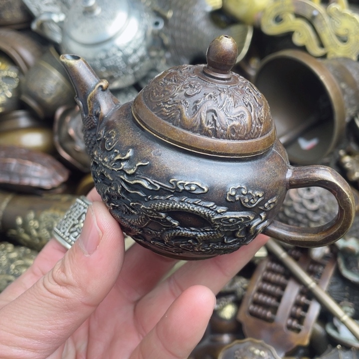 铜器摆件诚信经营