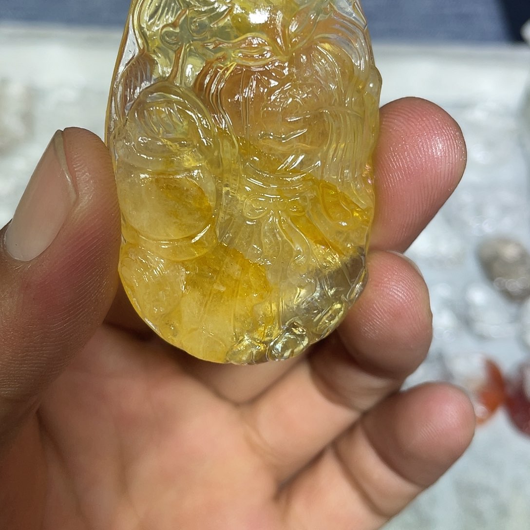吊坠(不含链)未镶嵌水晶