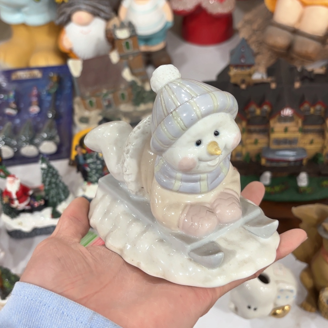 瓷片祝大家新年快乐越来越好