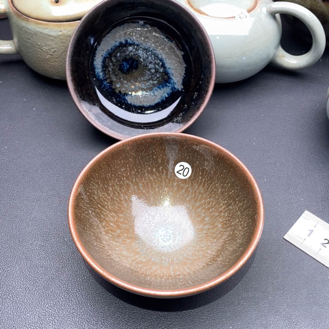 茶盏悠悠茶盏精品利福20