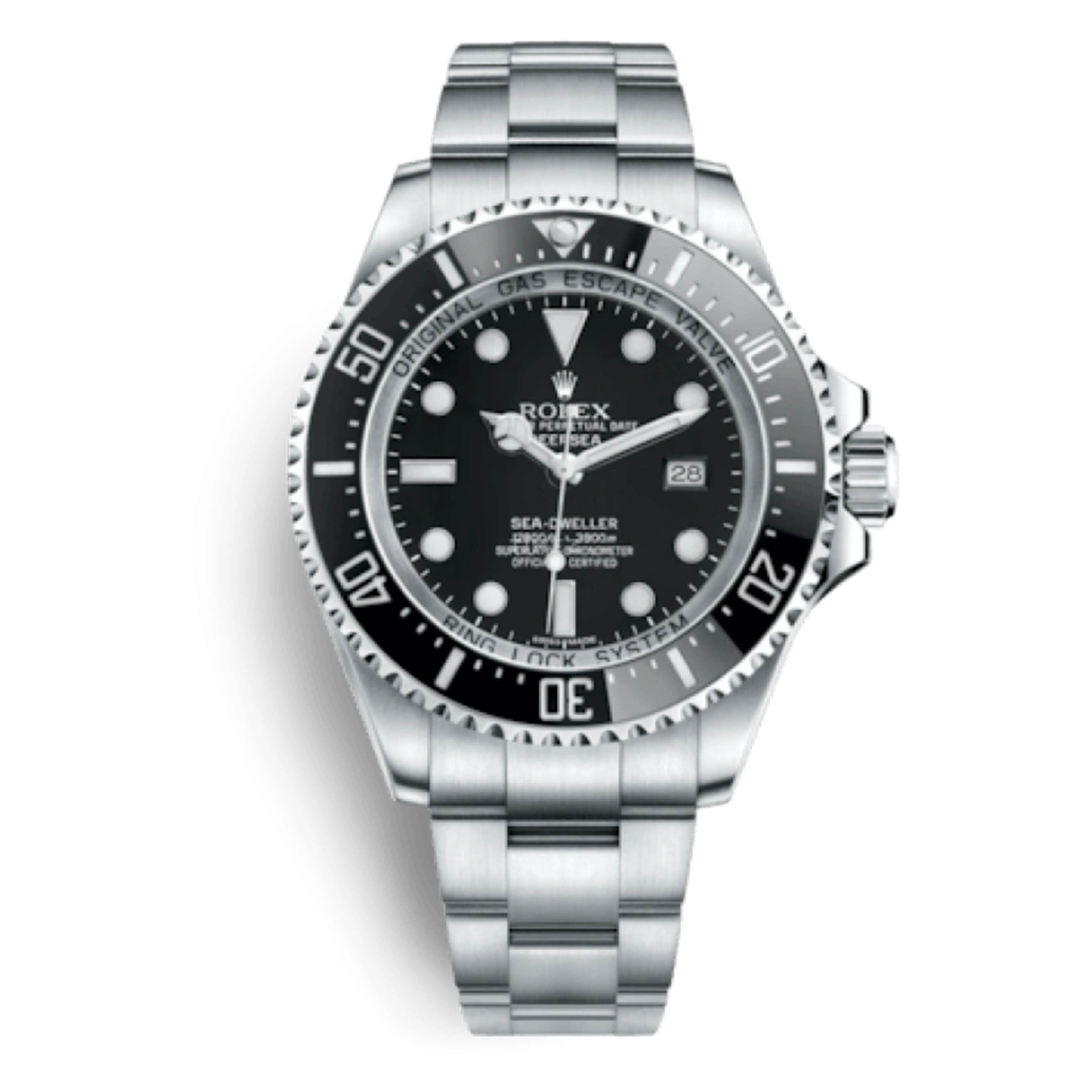 95新 Rolex/劳力士 /116660鬼王/44mm
