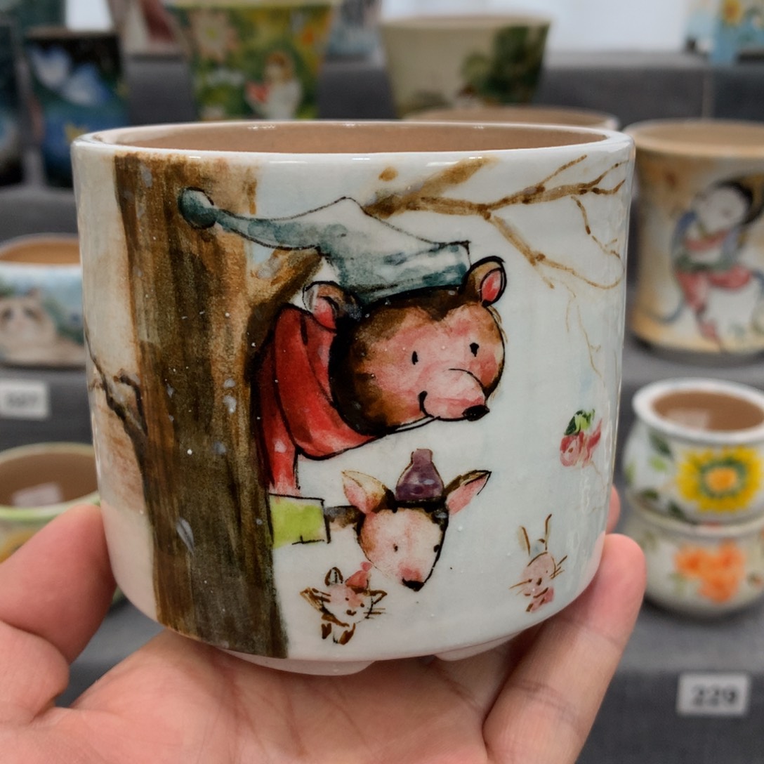 罐女神节活动特惠，内口8.5