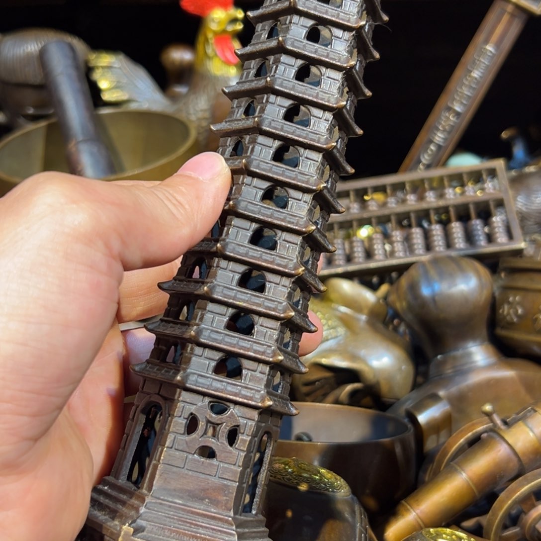 铜器铜器精工铜器