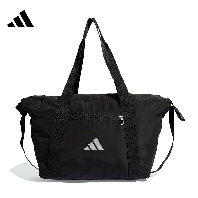 【滔搏官方】adidas阿迪达斯女子ADIDAS SP BAG单肩包JE3223