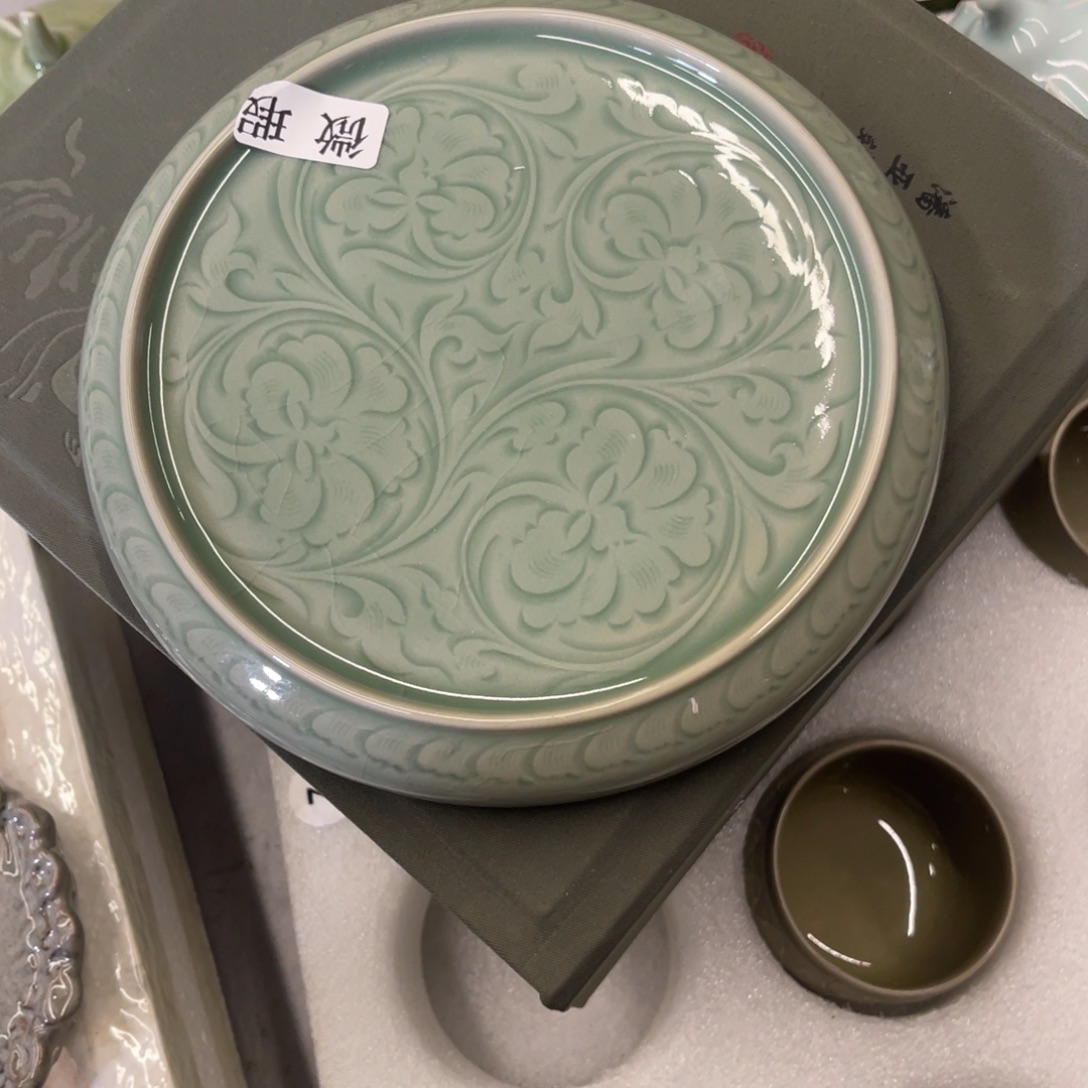 三宝茶器开播福利微瑕