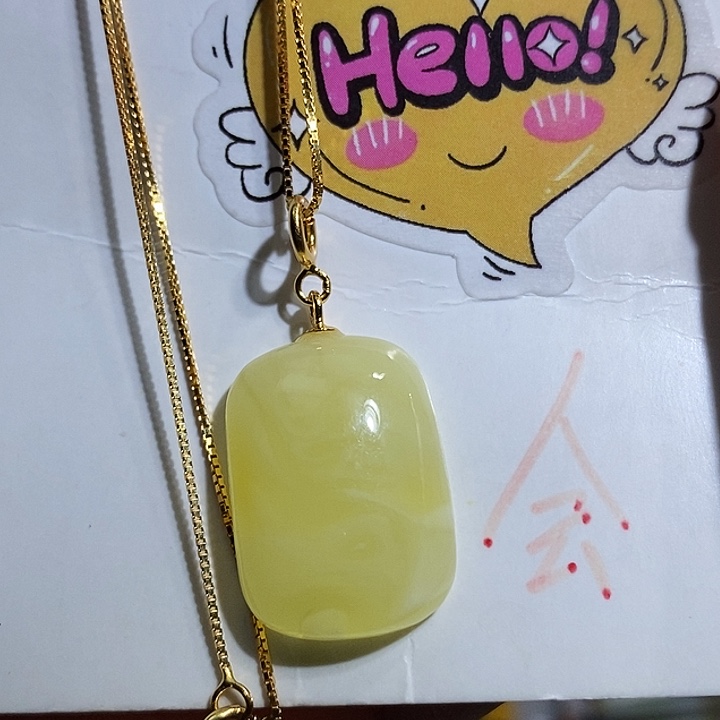 琥珀未镶嵌珠宝奇石琥珀蜜蜡